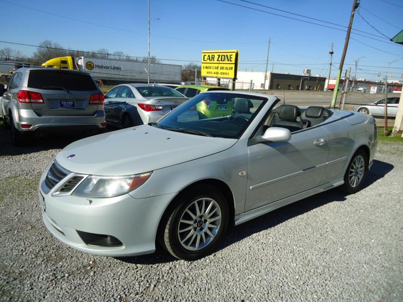 2008 Saab 9-3 2.0T's photo