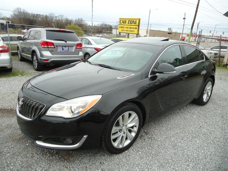 2015 Buick Regal's photo