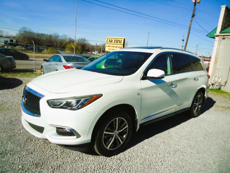 2016 INFINITI QX60 Base's photo