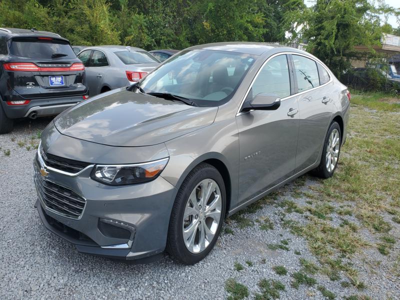 2017 Chevrolet Malibu